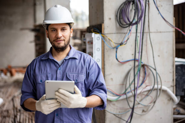 Best Electric Panel Repair  in Gra Forks, ND